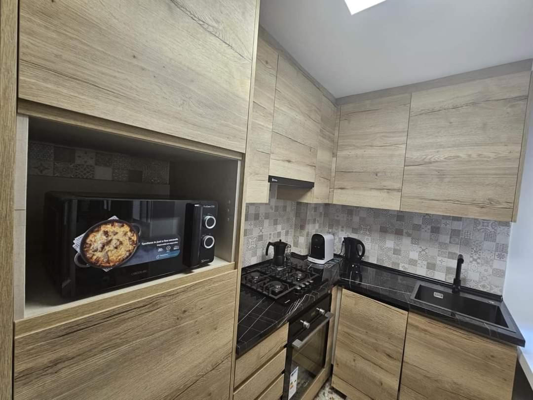 Terezia Apartamento تورّيفيِخا المظهر الخارجي الصورة