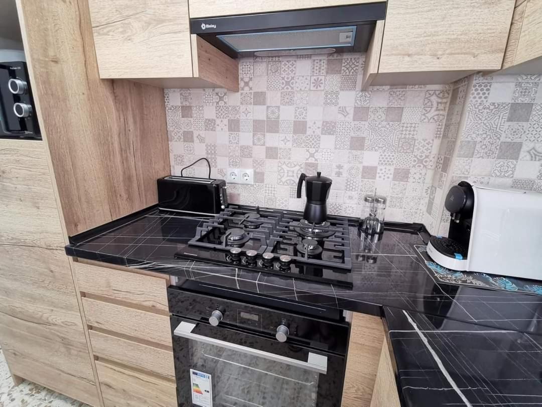 Terezia Apartamento تورّيفيِخا المظهر الخارجي الصورة