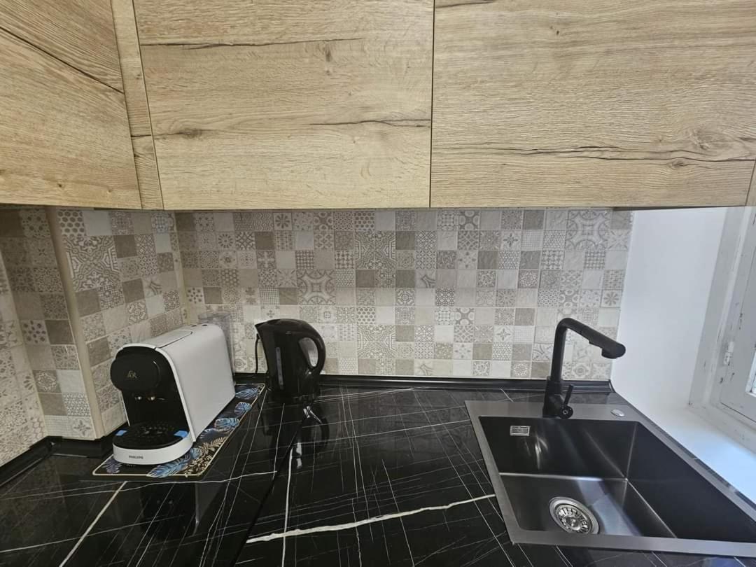 Terezia Apartamento تورّيفيِخا المظهر الخارجي الصورة