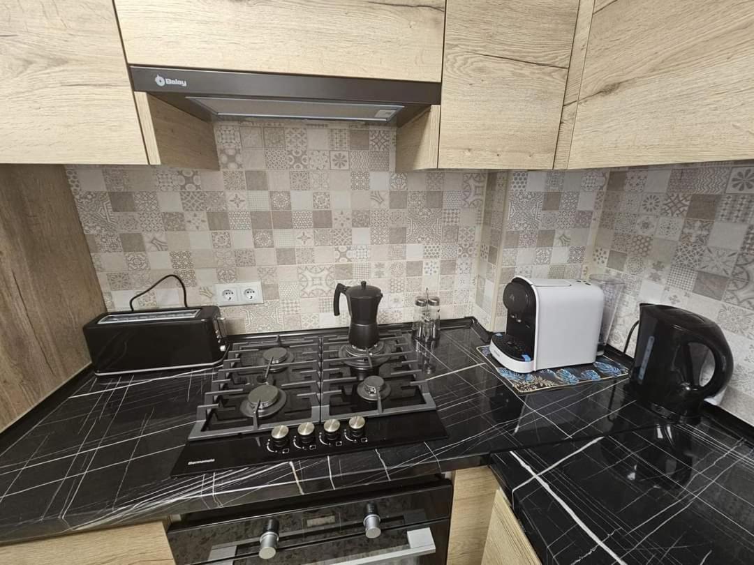 Terezia Apartamento تورّيفيِخا المظهر الخارجي الصورة