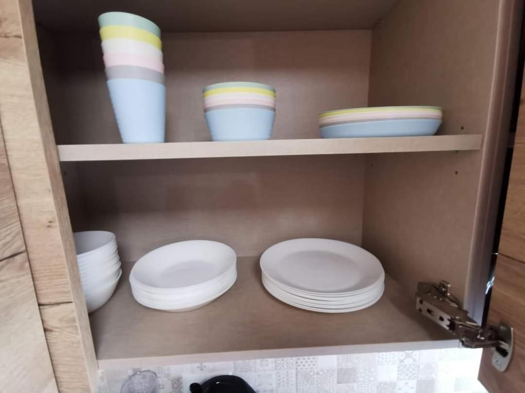 Terezia Apartamento تورّيفيِخا المظهر الخارجي الصورة
